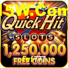Welcome Bonus Fvf777