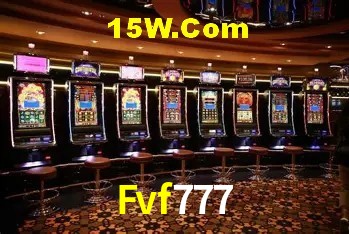 Provedores de Jogos Fvf777
