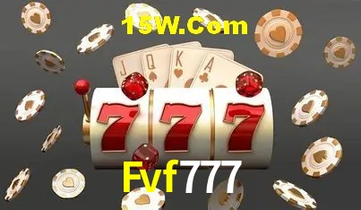 Cadastro Rápido Fvf777