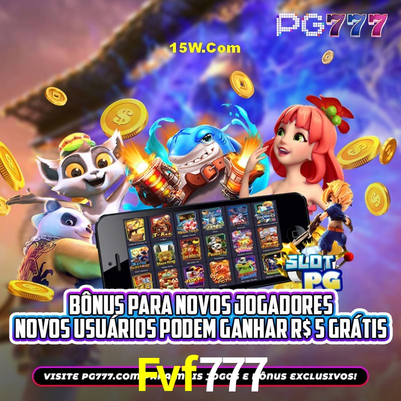APP oficial da Fvf777 para mobile